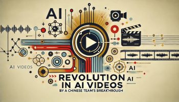 Revolutionizing AI Videos: Chinese Team's Breakthrough