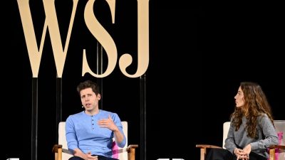 Sam Altman Challenges WSJ on OpenAI Progress