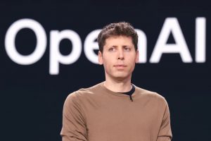 Sam Altman- Trusting AI's Future Leadership