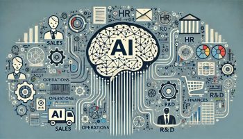 Scaling AI across business functions