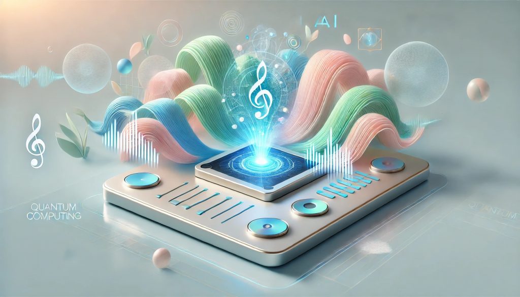 Sound Pack Computing SoundHound AI and Quantum Computing Surge - Artificial Intelligence