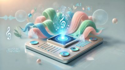SoundHound AI and Quantum Computing Surge