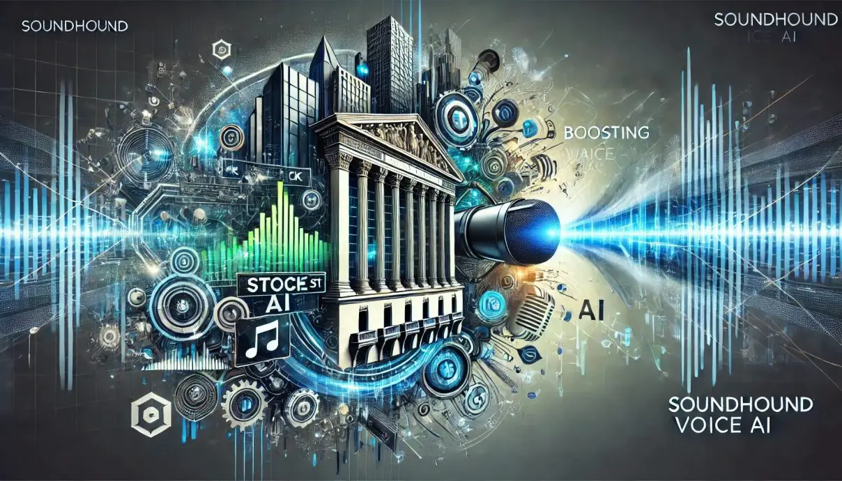 SoundHound Boosts Wall Street with Voice AI