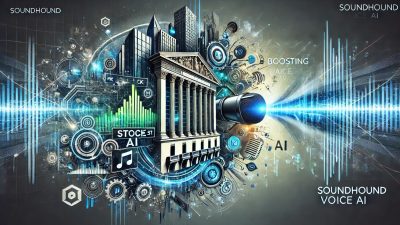 SoundHound Boosts Wall Street with Voice AI