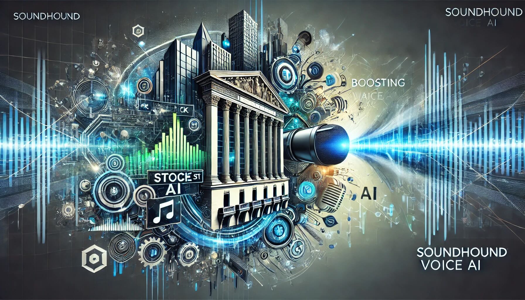 SoundHound Boosts Wall Street with Voice AI - Artificial Intelligence