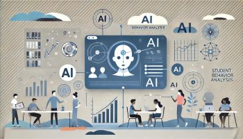 Student behavior analysis with AI