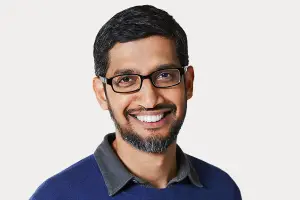 Sundar Pichai Defends Google's AI Leadership