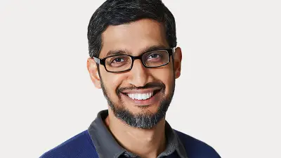 Sundar Pichai Defends Google's AI Leadership