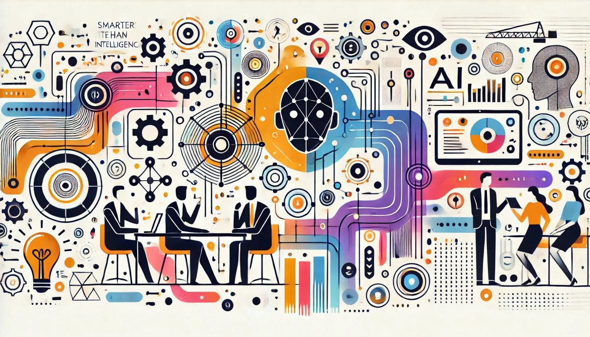 Technologists Discuss Smarter-Than-Human Technology