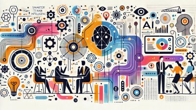 Technologists Discuss Smarter-Than-Human Technology