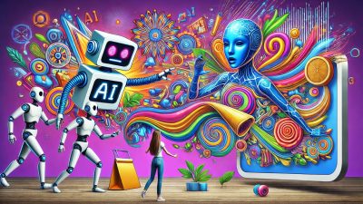 The Bizarre Reality of AI Advertising