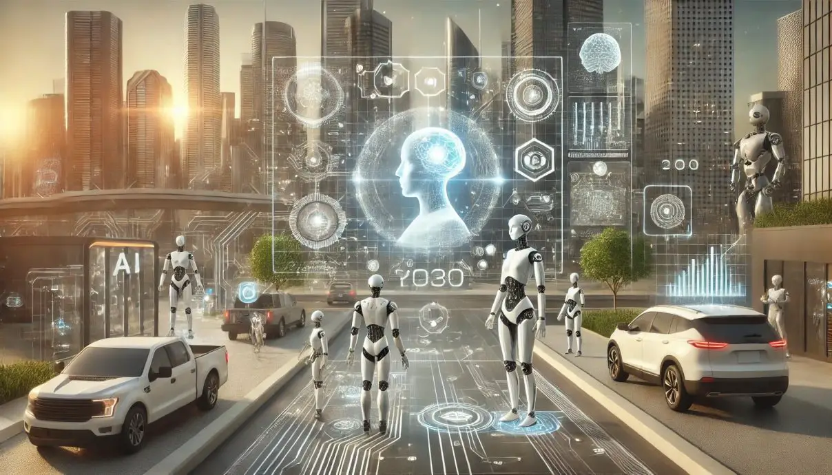 The Future of Artificial Intelligence by 2030