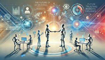 The Future of Trusting Robots Explained