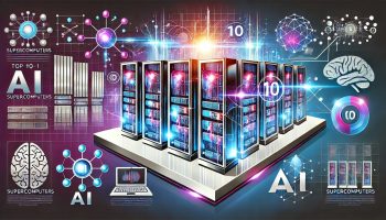 Top 10 Supercomputers Powering AI Research