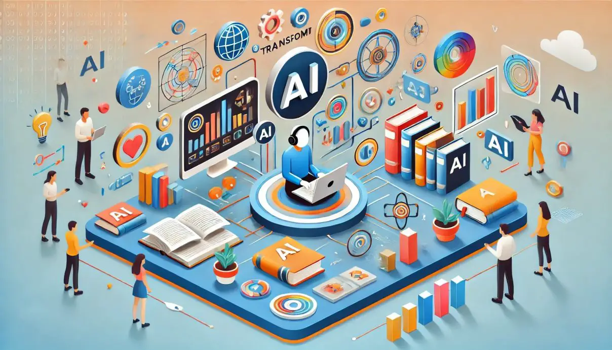 Transforming Education with A.I. Technologies