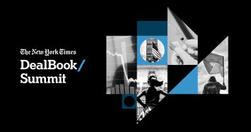 Trust Building Strategies at DealBook Summit