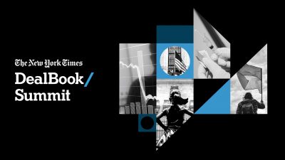Trust Building Strategies at DealBook Summit