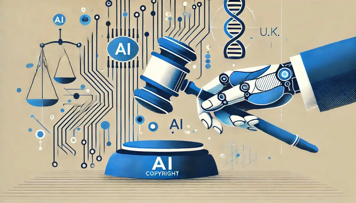 U.K. Seeks Input on AI Copyright Laws