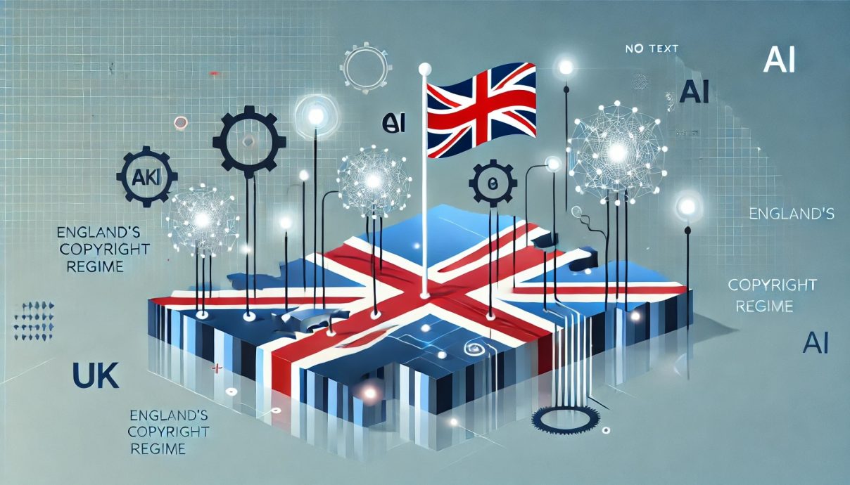 UK's New Copyright Regime Prioritizes AI Firms