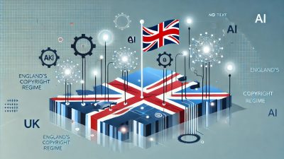 UK's New Copyright Regime Prioritizes AI Firms