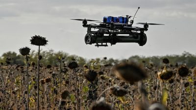 Ukraine-Leverages-Drone-Footage-for-AI-Warfare-Training