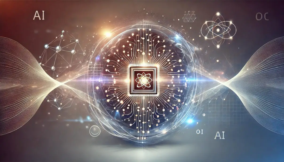 Understanding Quantum AI - The Future of Technology