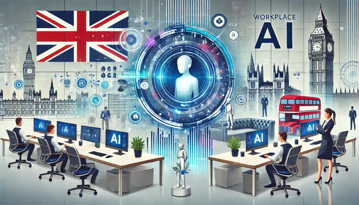 Understanding UK's Views on Workplace AI