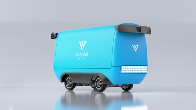 Vayu Robotics: Revolutionizing Autonomous Delivery