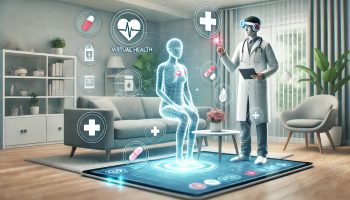 Virtual health assistants and telemedicine