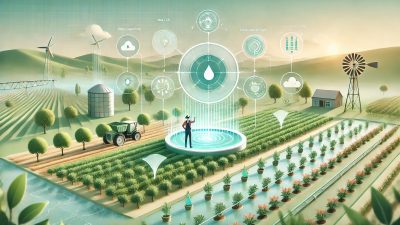 Water Management and Conservation In Agriculture