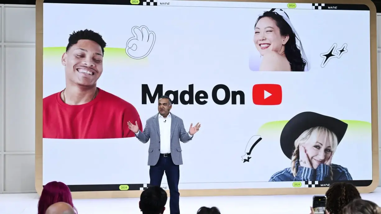 YouTube and CAA Join Forces Against Unauthorized AI Use