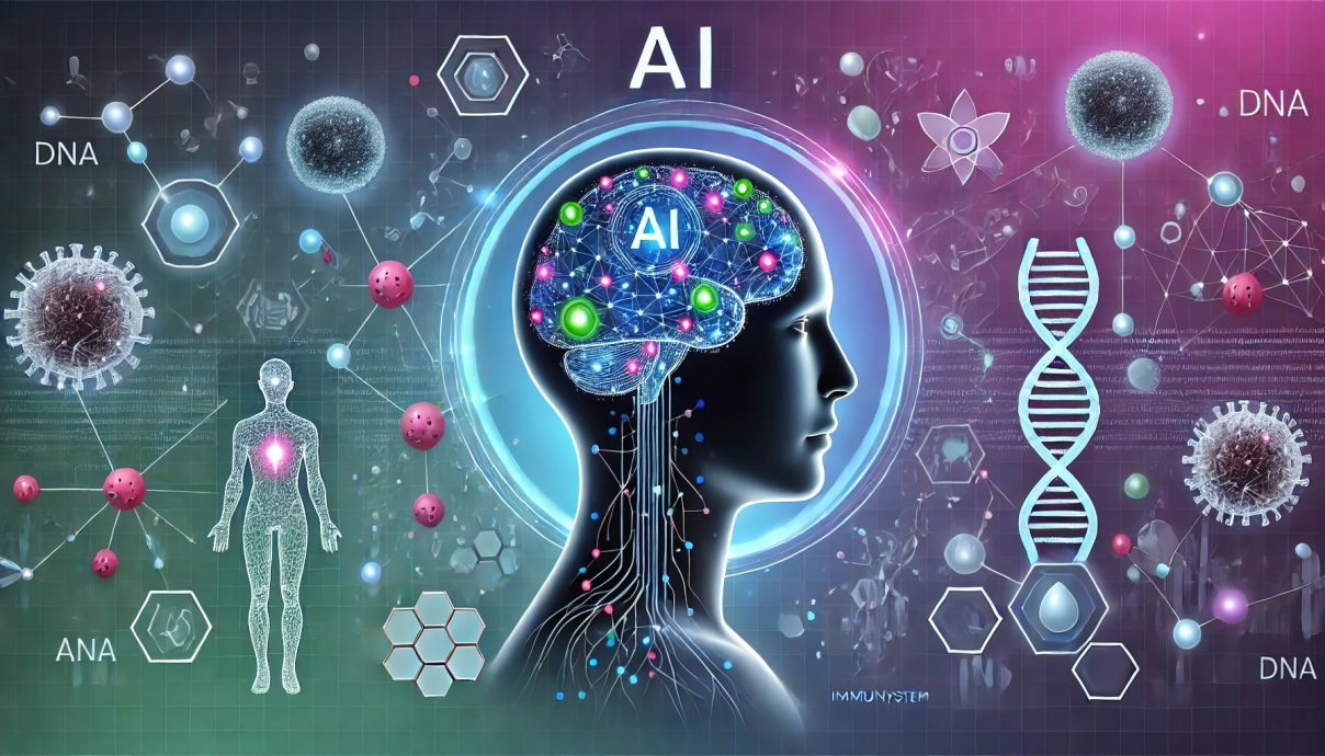 AI Advances Understanding of Autoimmune Diseases