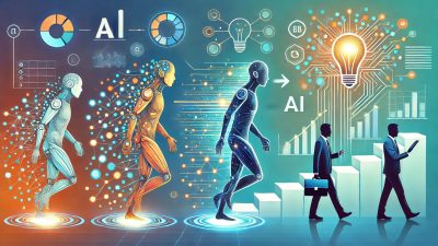 AI Agents Evolve- Are Entrepreneurs Prepared?