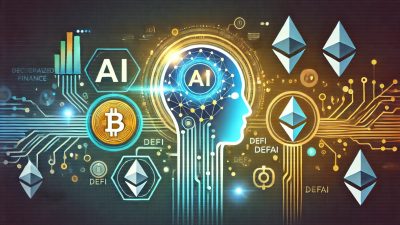 AI Agents Transforming DeFi- Discover DeFAI