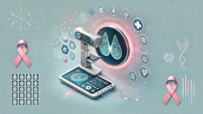 AI Boosts Breast Cancer Screening Accuracy