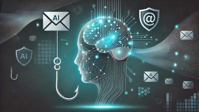 AI Enhances Rise of Sophisticated Phishing Scams