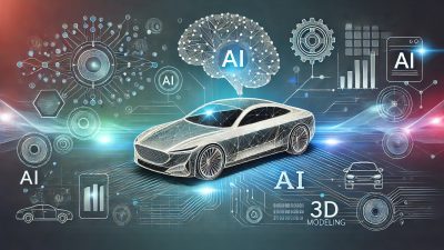 AI Innovations in Perfecting Car Design
