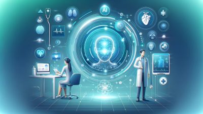 AI Integration in Your Next Doctor's Visit