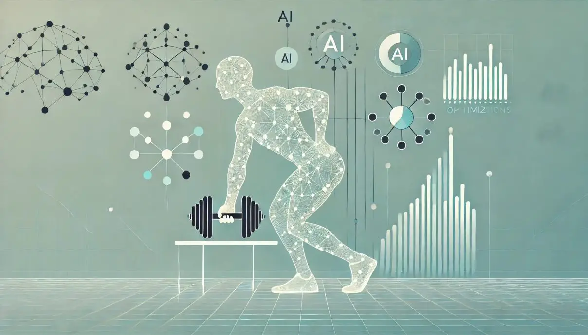 AI Optimizes Dumbbell Press Repetitions Effectively