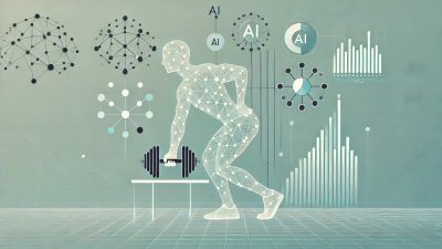 AI Optimizes Dumbbell Press Repetitions Effectively