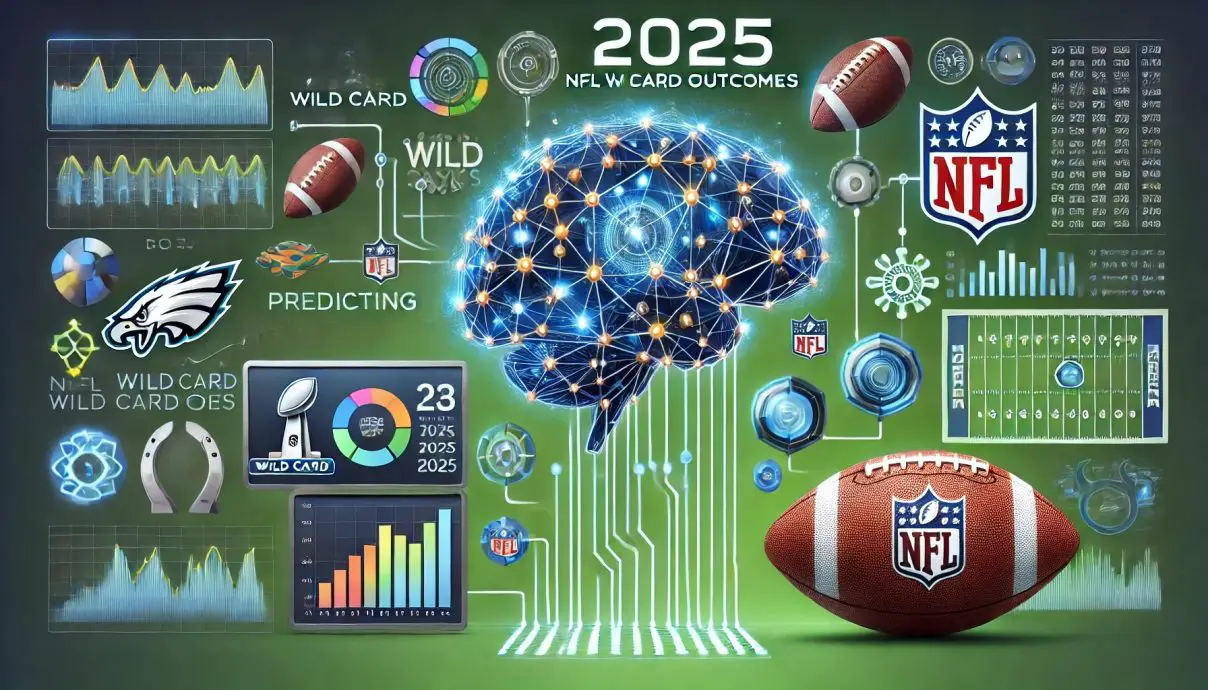 AI Predicts 2025 NFL Wild Card Outcomes