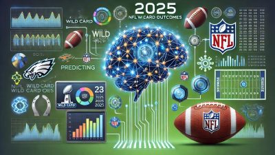 AI Predicts 2025 NFL Wild Card Outcomes