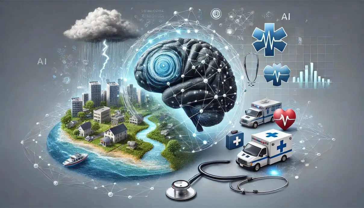 AI Predicts Health Risks After Disasters