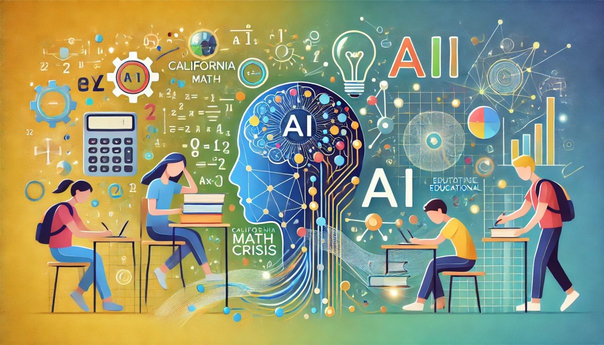 AI Solutions for California's Math Crisis