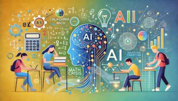 AI Solutions for California's Math Crisis