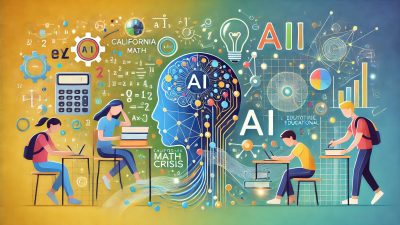 AI Solutions for California's Math Crisis