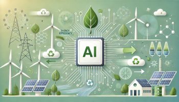 AI Solutions to Cut Energy Use and Emissions