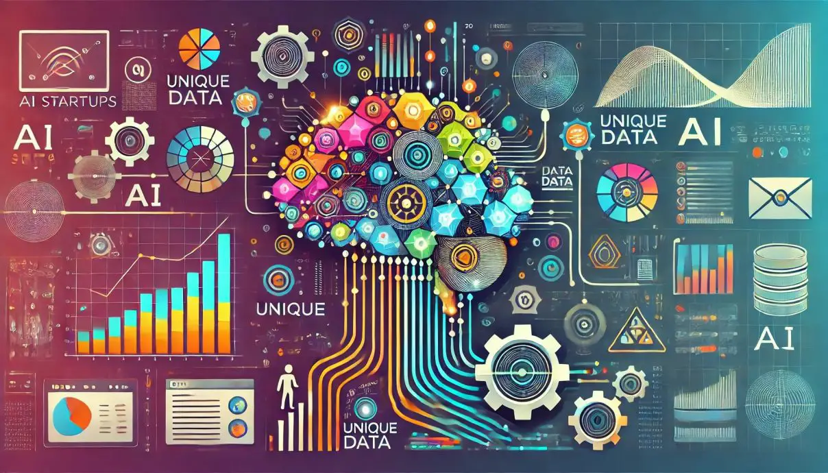 AI Startups Require Unique Data to Thrive