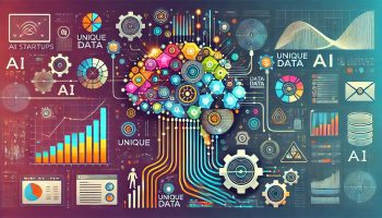 AI Startups Require Unique Data to Thrive