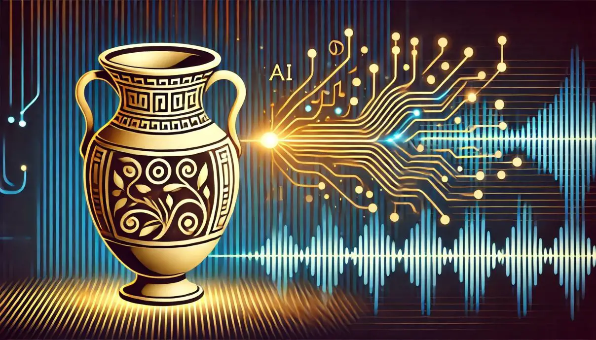 AI Unveils Sound of Ancient Greek Languages
